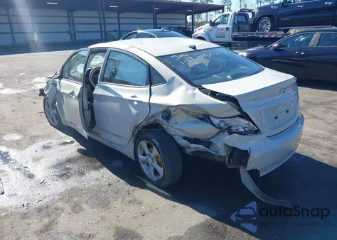 2016 Hyundai Accent Se z USA, uszkodzony, nr VIN KMHCT4AE4GU982880